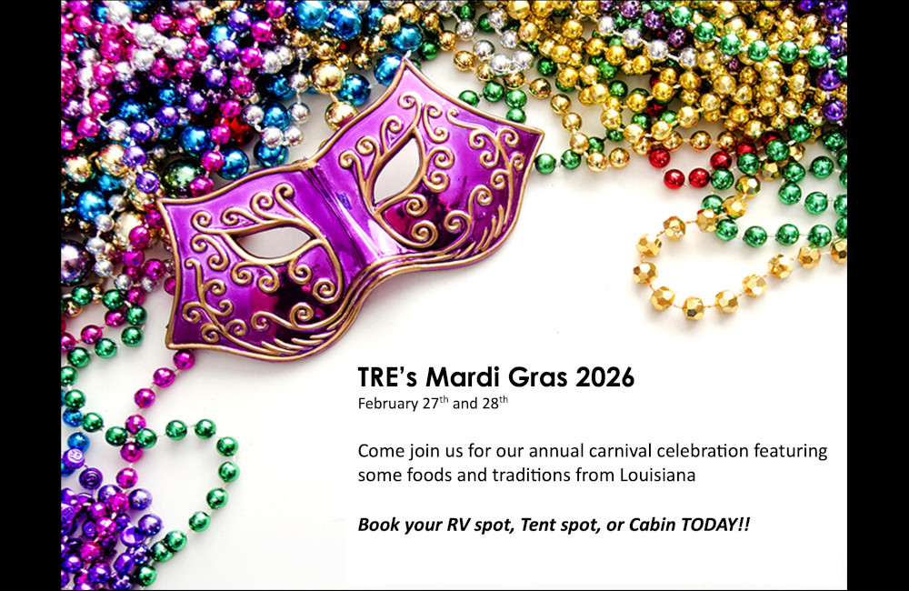 Mardi Gras Weekend 2026